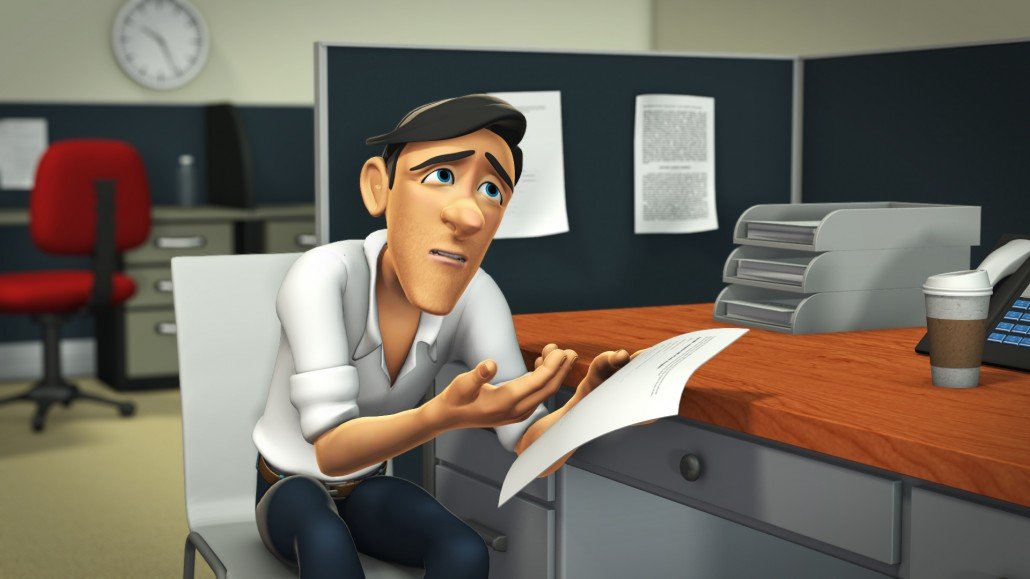 Drama dialogue animation