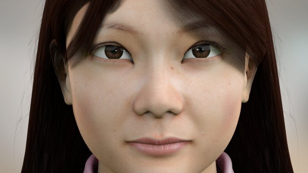 Chinese avatar